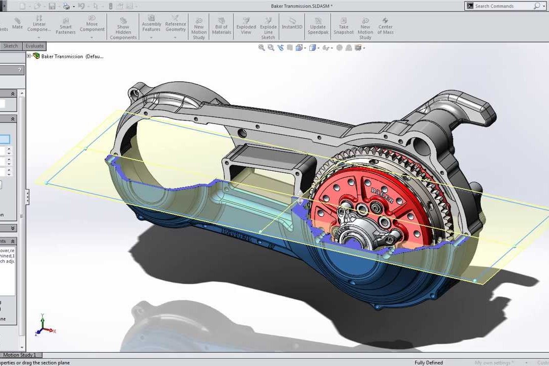 Экосистема проектирования SOLIDWORKS