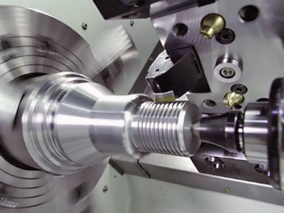 Основные токарные операции