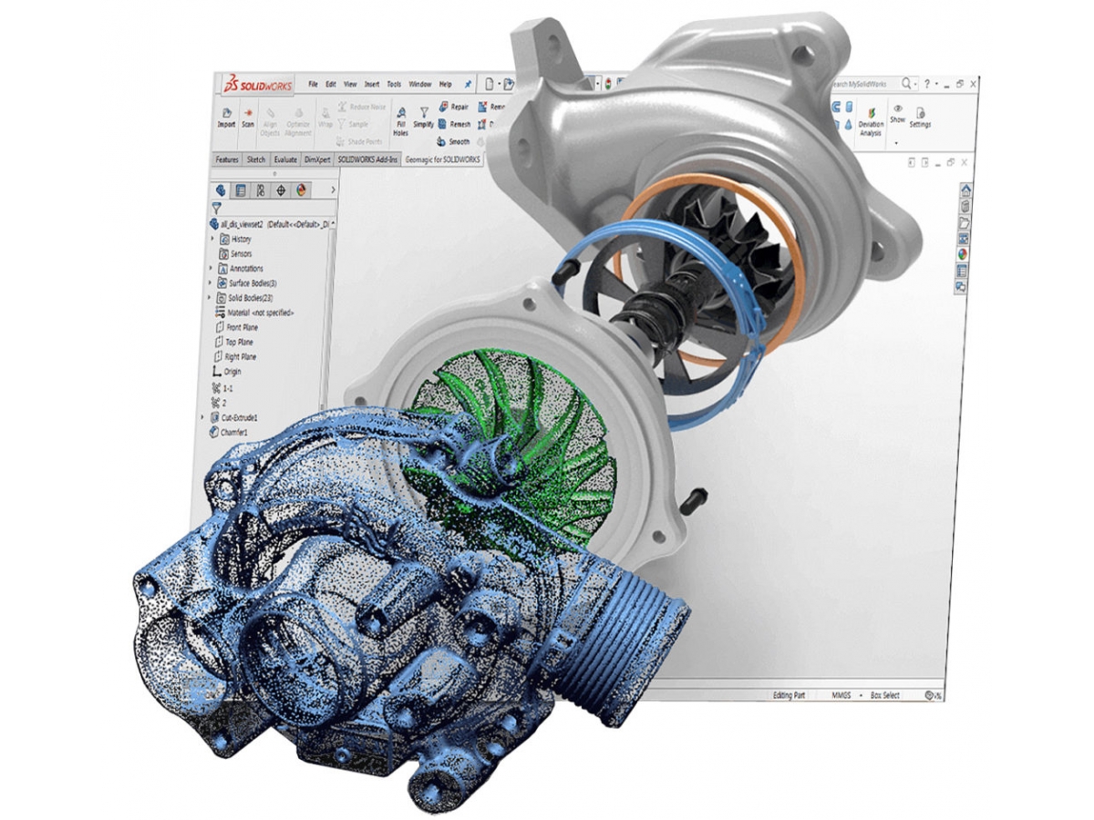 SOLIDWORKS FORUM RUSSIA 2018